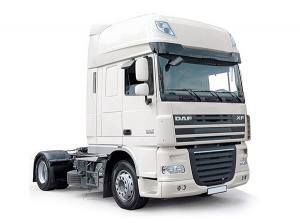 DAF XF 105.460 Е565РВ 198