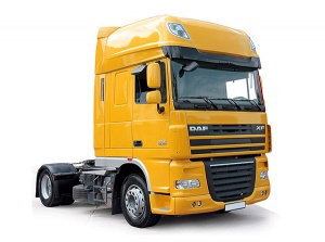 DAF XF 105.410 Р299КТ 39