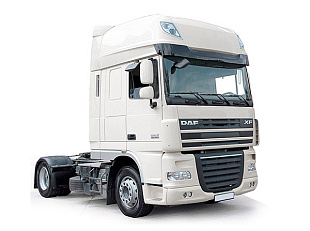 DAF XF 105.460 Е713МХ 198